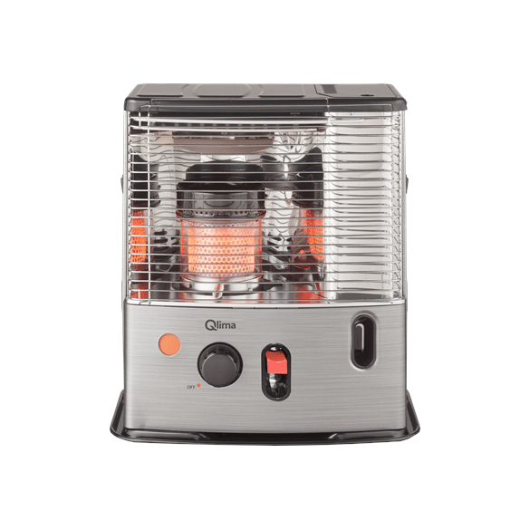 Stufa Qlima R 7227STC-2 in Acciaio