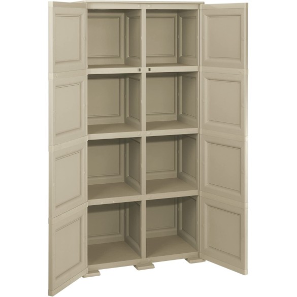 Armadio Omnimodus - 4 moduli + 2 puntali TONTARELLI