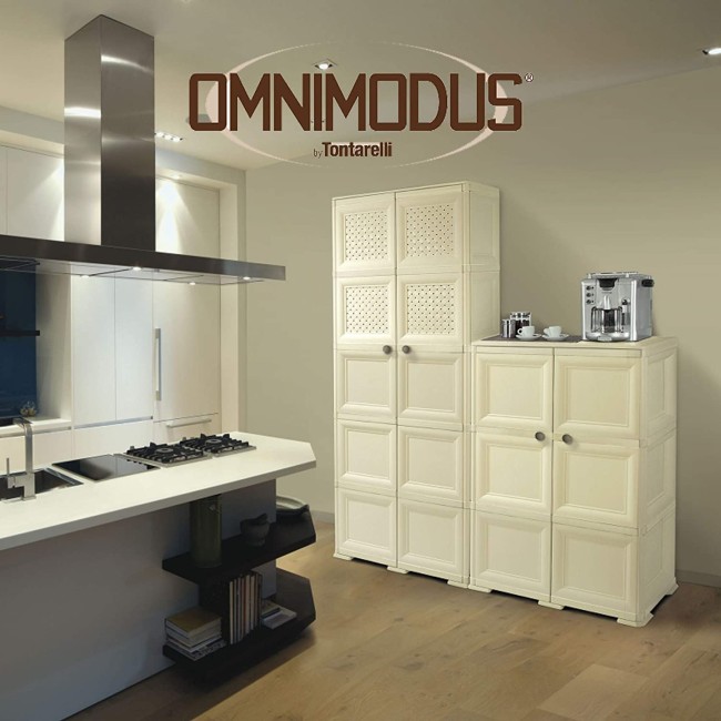 Armadio Omnimodus - 5 Moduli con 5...