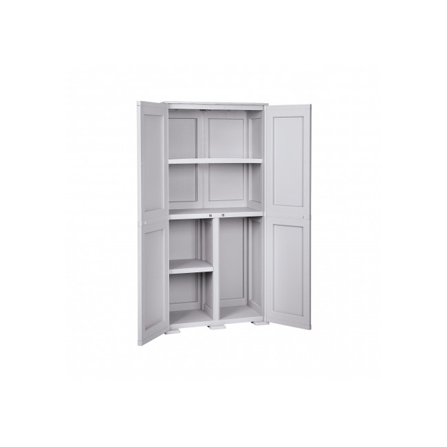 Armadio Simplex 2 Ante - 5 Vani...