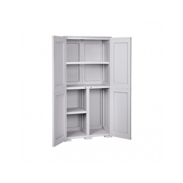 Armadio Simplex 2 Ante - 5 Vani Interni TONTARELLI