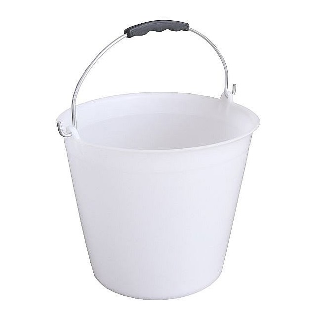 Secchio Adda in Polietilene PLASTIME