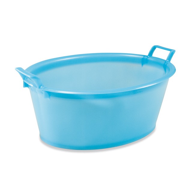 Bacinella Ovale in Polietilene 42 lt...