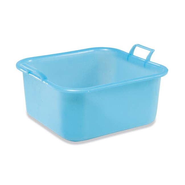 Bacinella Quadra in Polietilene 10 -...