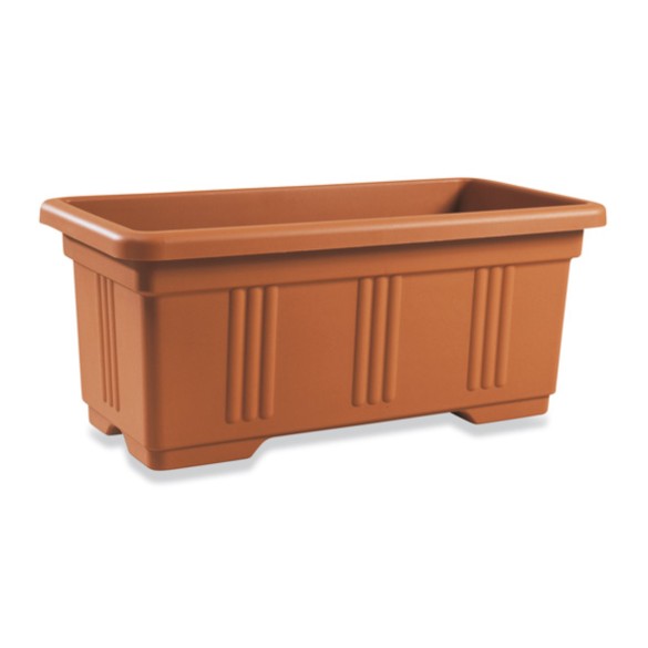 Fioriera Thema Forata Misure Assortite PLASTIME