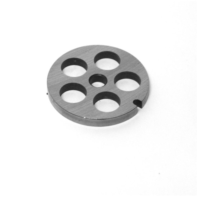 Piastra TC. 8 16mm Reber