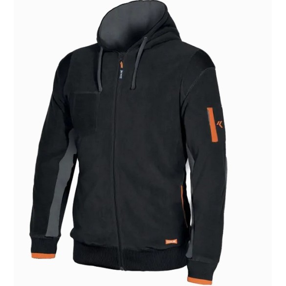 Micropile Ortigara Nero Taglie Assortite ISSALINE