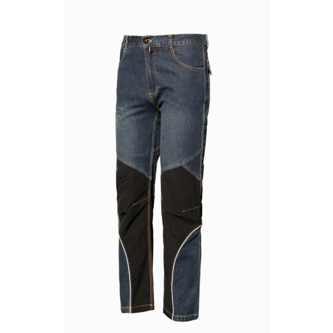 Jeans Extreme Taglie Assortite ISSALINE