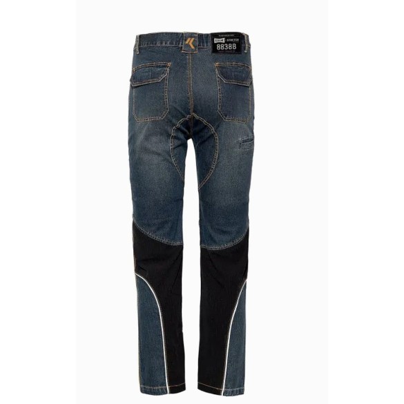 Jeans Extreme Taglie Assortite ISSALINE