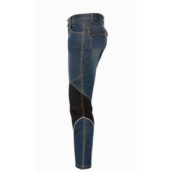 Jeans Extreme Taglie Assortite ISSALINE