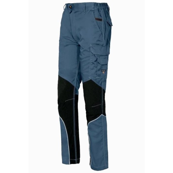 Pantaloni Stretch Extreme Avio Taglie Assortite ISSALINE