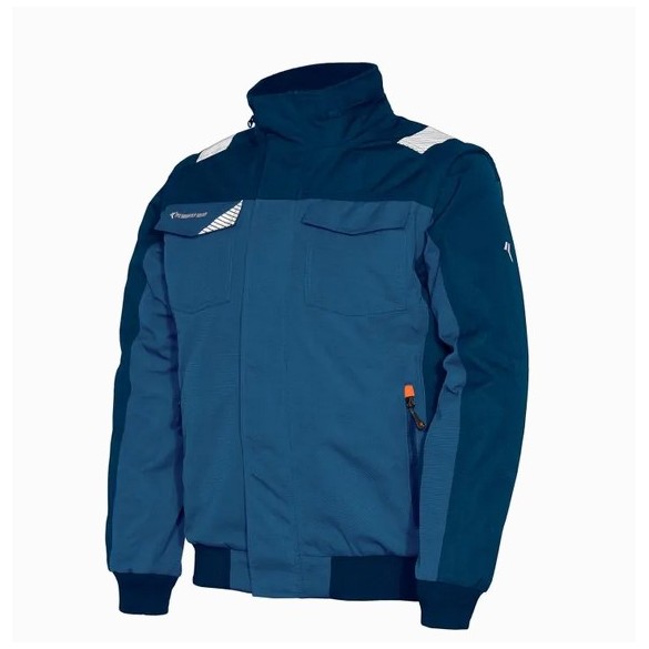 Giubbino Wise Blu Taglie Assortite ISSALINE