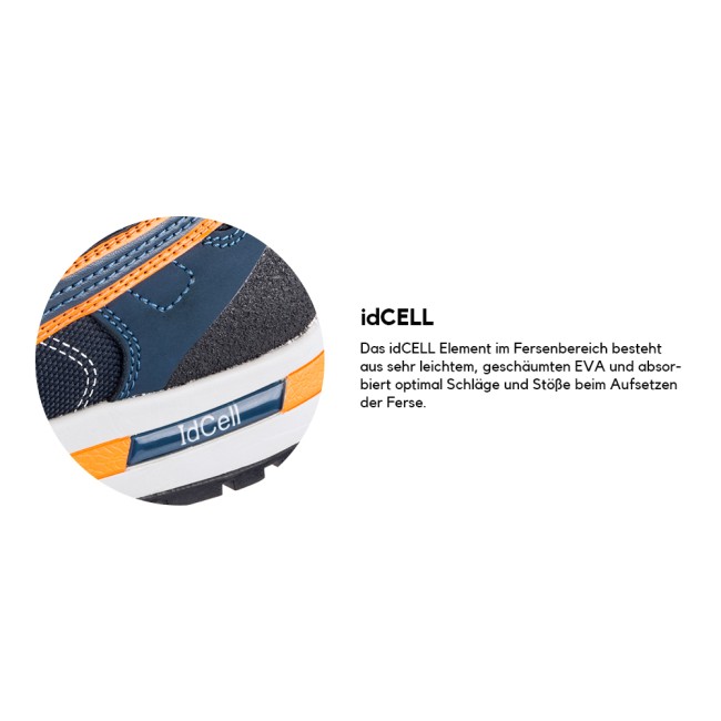 Scarpe Puma Safety BLAZE KNIT LOW...