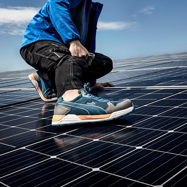 Scarpe Puma Safety FRONTSIDE LOW...