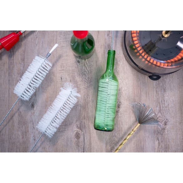 Lavabottiglie a Scovolo FERRARI