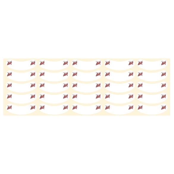 Lunette Adesive "Annata" FERRARI