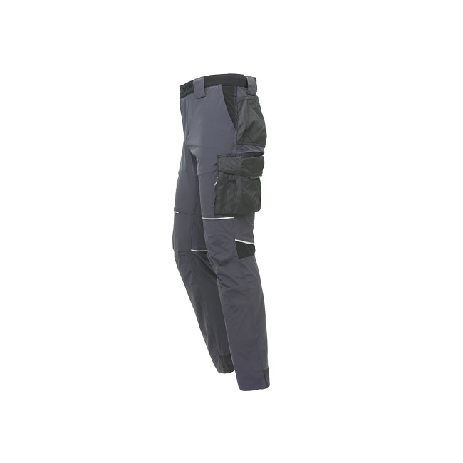 Pantalone World Asphalt Grey Green U...