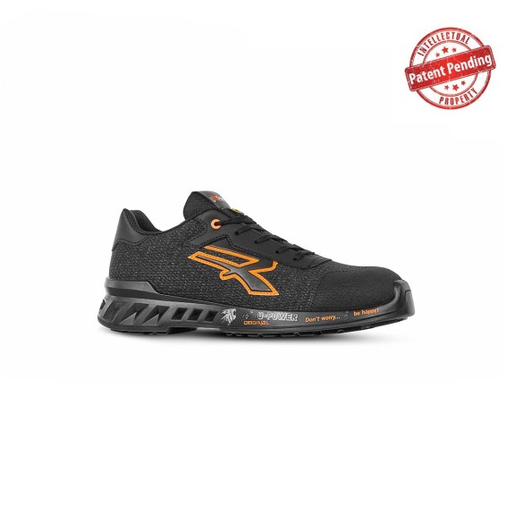 Scarpe Antinfortunistiche Bruce Upower Taglie 39-44