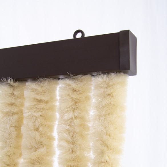 Tenda in Ciniglia 120x230 Beige Verdelook