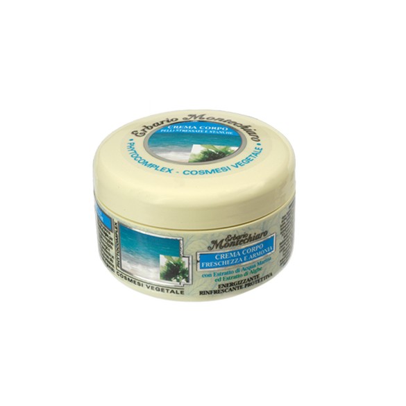 Crema Corpo Freschezza e Armonia 300ml ERBARIO MONTECHIARO