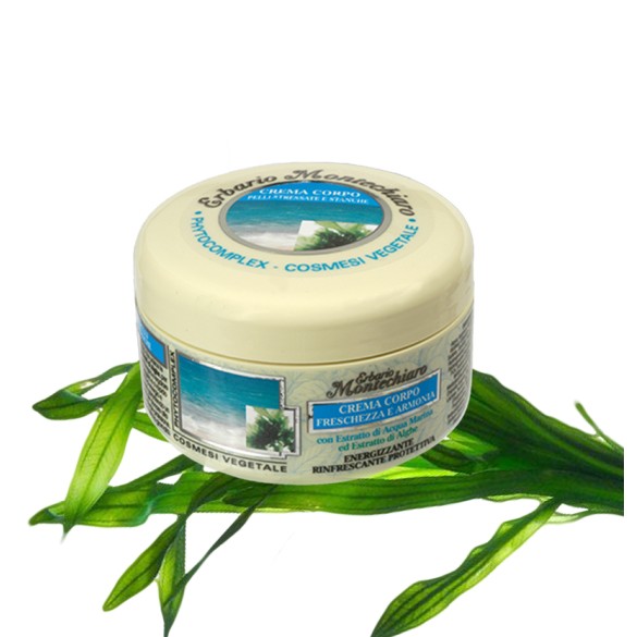 Crema Corpo Freschezza e Armonia 300ml ERBARIO MONTECHIARO