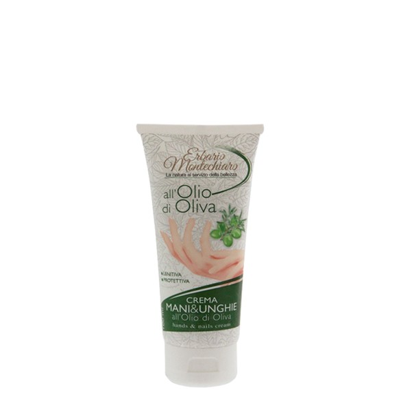 Crema Mani Oliva 100ml ERBARIO MONTECHIARO