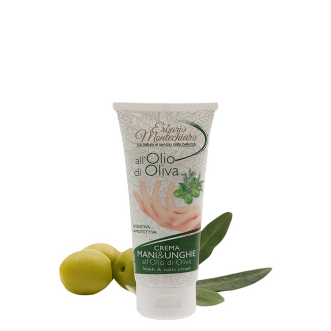 Crema Mani Oliva 100ml ERBARIO...