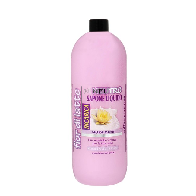 Ricarica Sapone 1LT Mora ERBARIO...