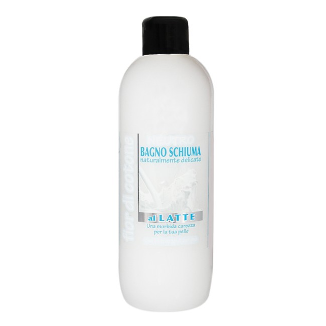 Bagnoschiuma 1LT Latte ERBARIO...