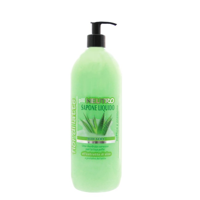 Sapone Liquido 1LT Aloe ERBARIO...