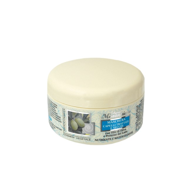 Maschera Capelli Seccchi & Trattati...