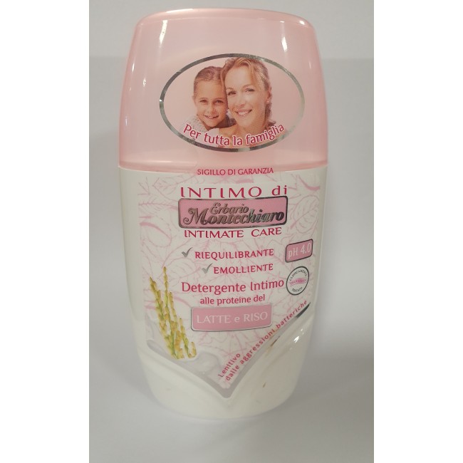 Detergente Intimo Latte e Riso 300 ml...