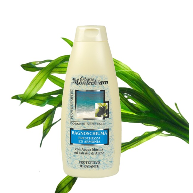 Bagnoschiuma 750ml Freschezza e...