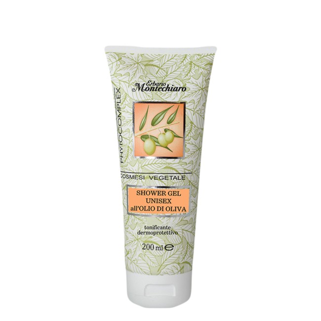 Bagnodoccia Gel Olio d'Oliva 200 ml...