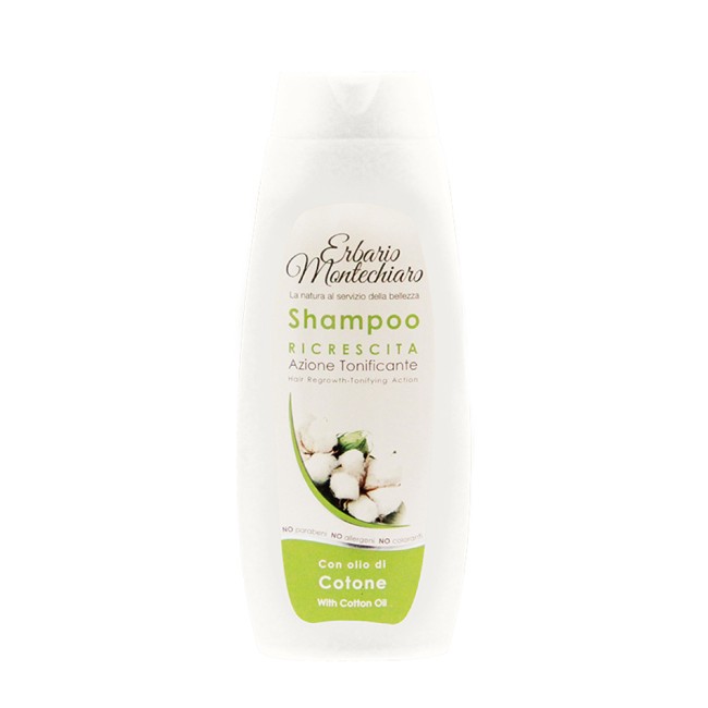 Shampoo Capelli Ricrescita 300 ml...