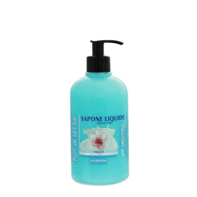 Sapone Liquido 500 ml Talco ERBARIO...