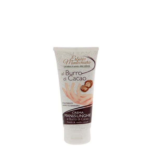 Crema Mani Burro di Cacao 100ml ERBARIO MONTECHIARO
