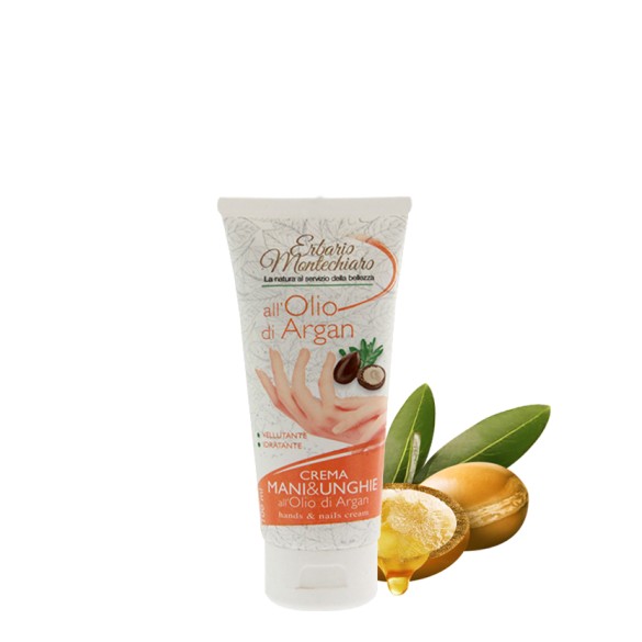 Crema Mani Burro di Cacao 100ml ERBARIO MONTECHIARO