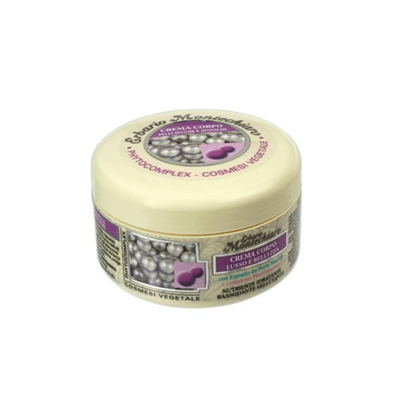 Crema Corpo Lusso e Bellezza 300ml ERBARIO MONTECHIARO