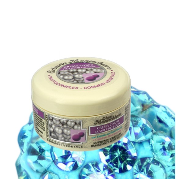 Crema Corpo Lusso e Bellezza 300ml ERBARIO MONTECHIARO