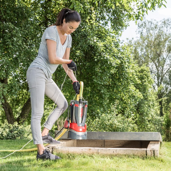 Pompa Sommersa Dive 5600/44 AL-KO