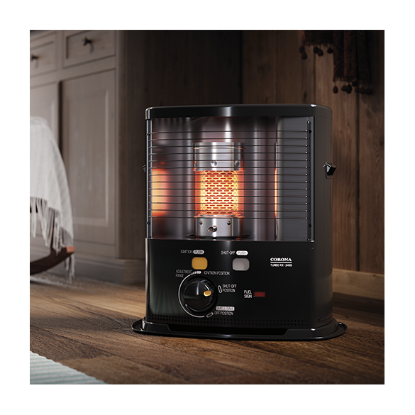 Stufa Corona RX2485 Tecno Air System