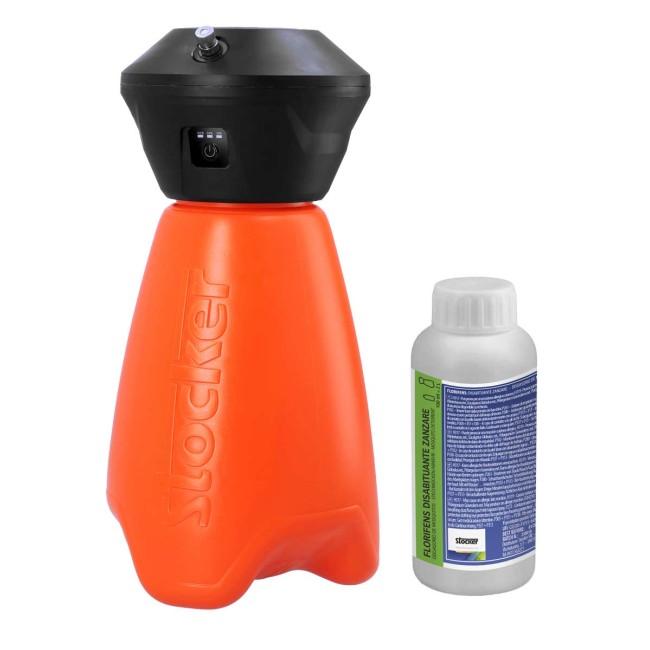 Nebulizzatore Geyser Mini 2lt +...