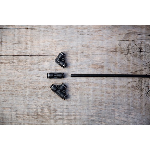 Set 5 Aste di Prolungamento 40 cm per Geyser Stocker