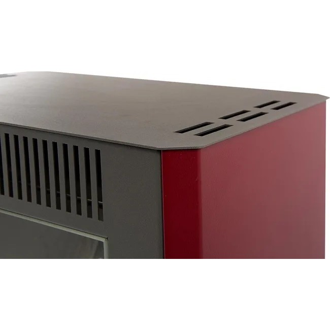 Stufa a Bioetanolo Mini Ruby Bordeaux...