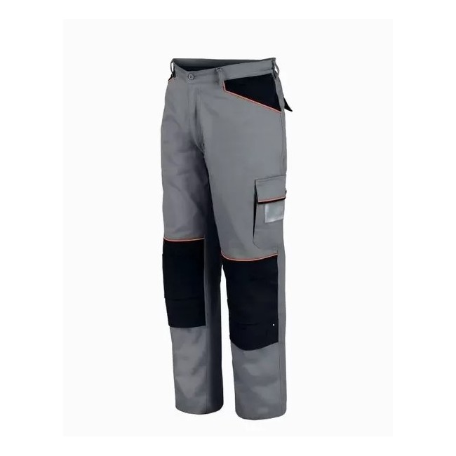 Pantaloni Shot Grigio Taglie...