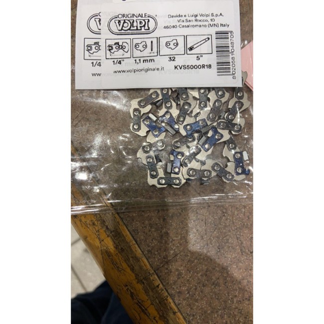 Catena Per KVS5000/KVS5001 VOLPI