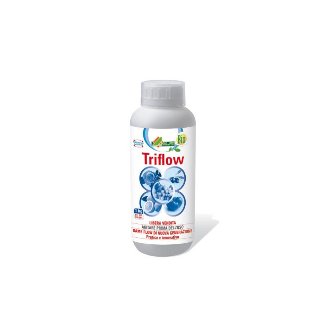 Concime Liquido Triflow 1kg  Al.Fe