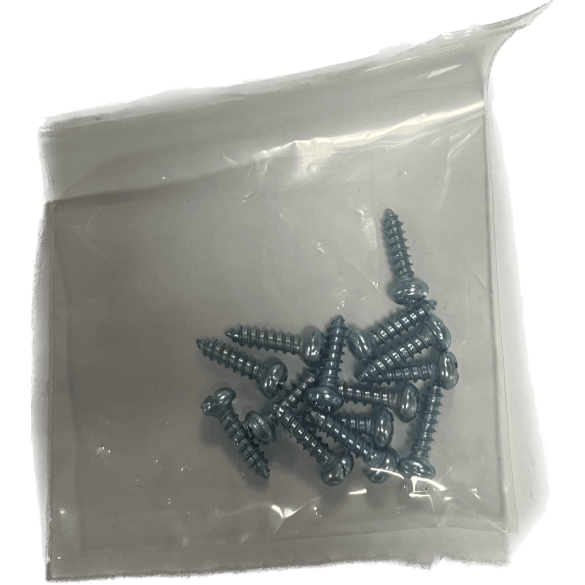 Kit Cover e Vite di Fissaggio Per KVS 6000 VOLPI