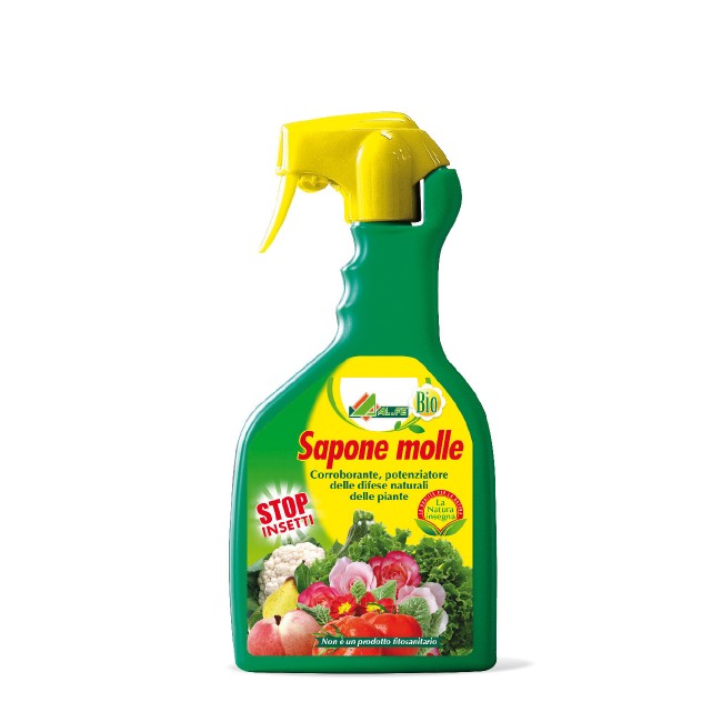 Sapone Molle Pronto all'uso 750 ml Al.Fe